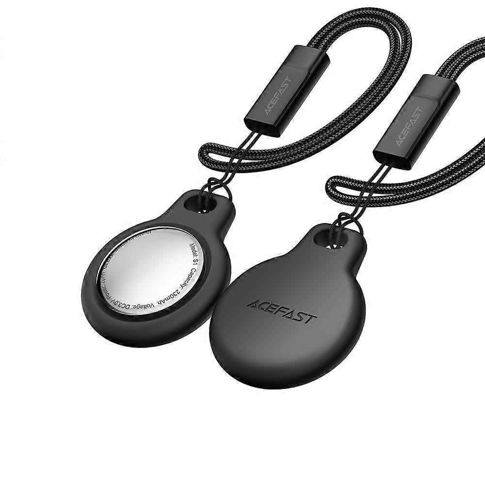 Acefast SmartTag S1 για σειρές iOS, Γκρι