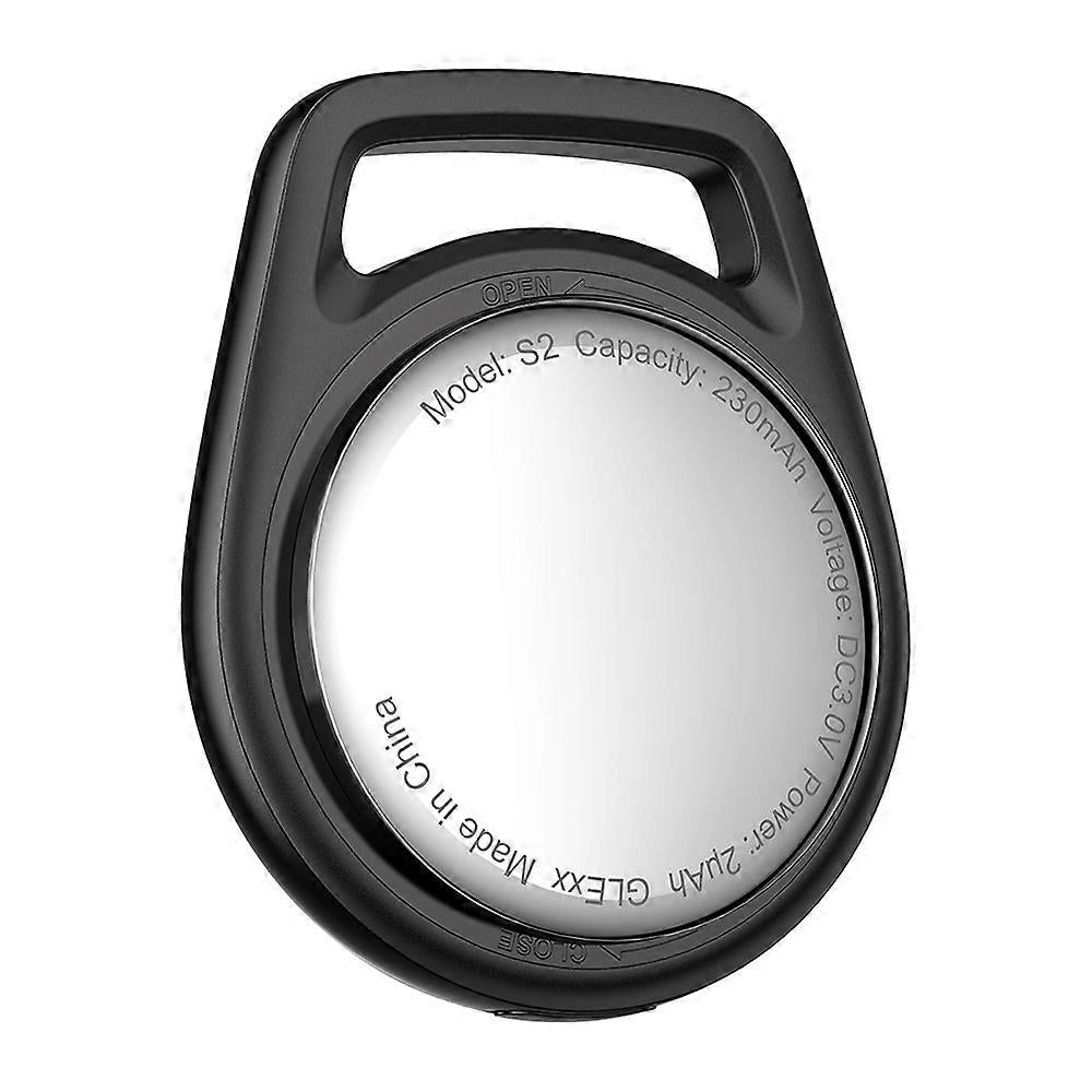 Acefast SmartTag S2 για σειρές iOS, Μαύρο
