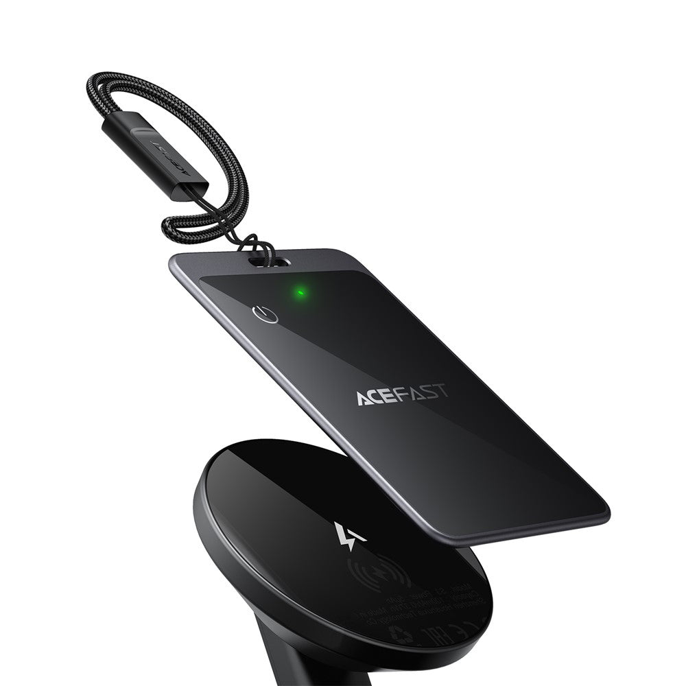 Acefast SmartTag S3 για σειρές iOS, Γκρι