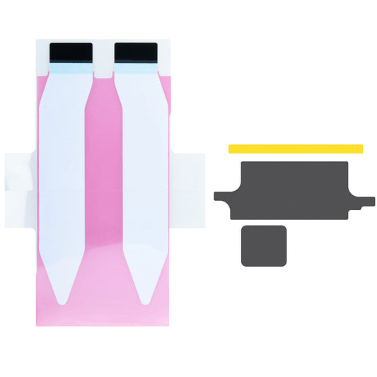 Μπαταρία Apple iPhone 15, με ενσωμάτωση Ταινίας Flex BMS (δεν απαιτείται συγκόλληση επαφών)