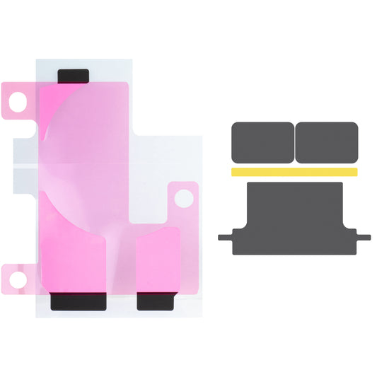 Μπαταρία Apple iPhone 15 Pro, με ενσωμάτωση Ταινίας Flex BMS (δεν απαιτείται συγκόλληση επαφών)