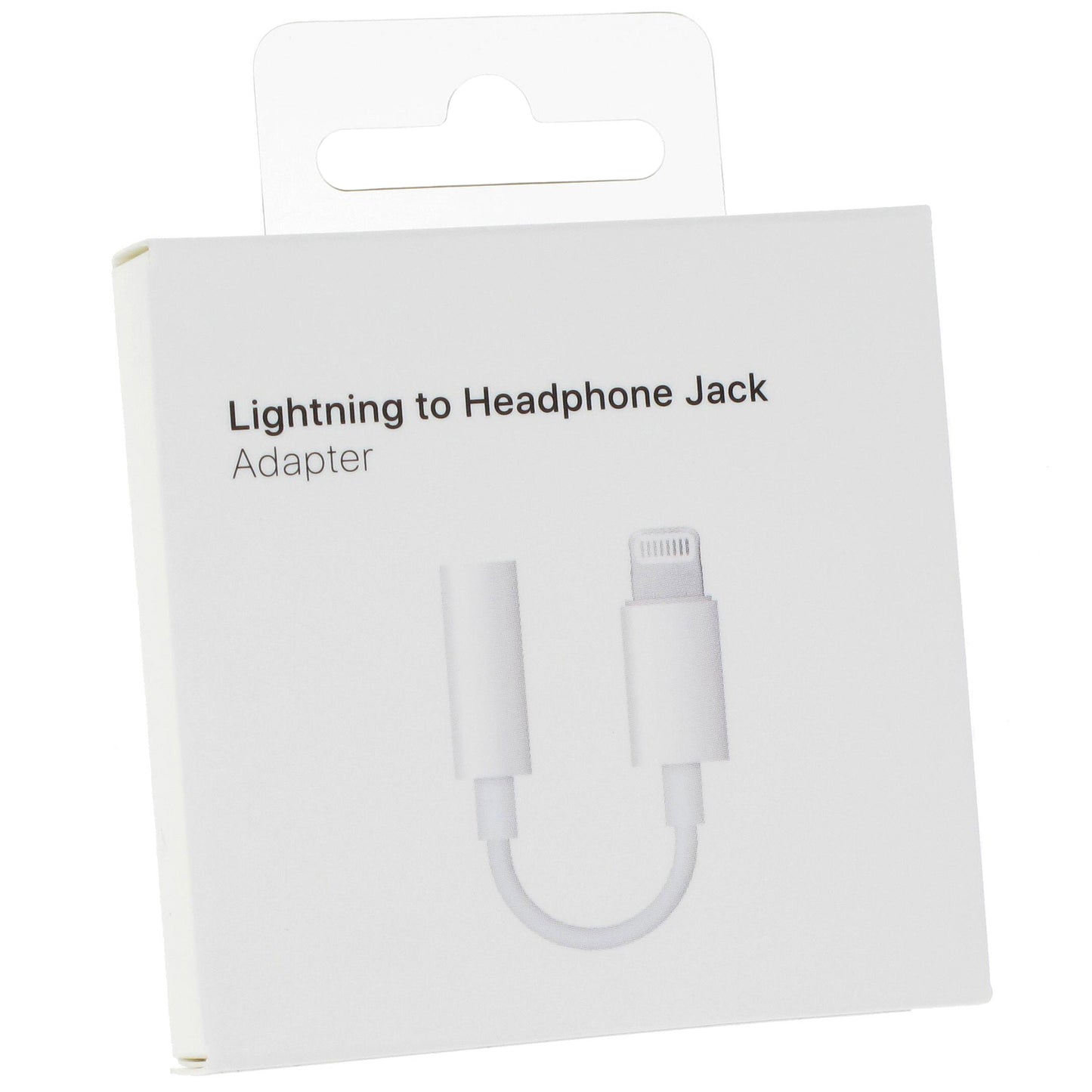 Προσαρμογέας Ήχου Lightning - 3.5mm OEM, Λευκό