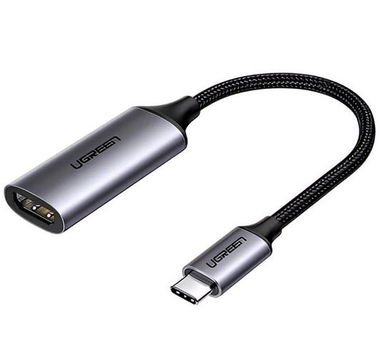 Προσαρμογέας Ήχου και Βίντεο USB-C - HDMI UGREEN CM297, Γκρι