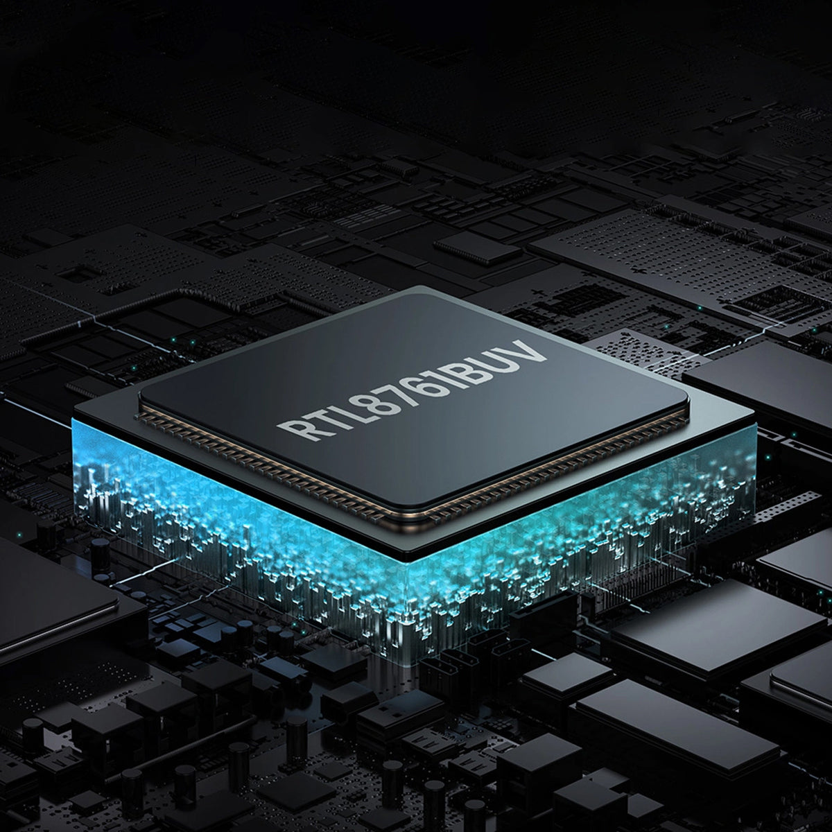 USB Bluetooth προσαρμογέας UGREEN CM390 (80889), Μαύρο