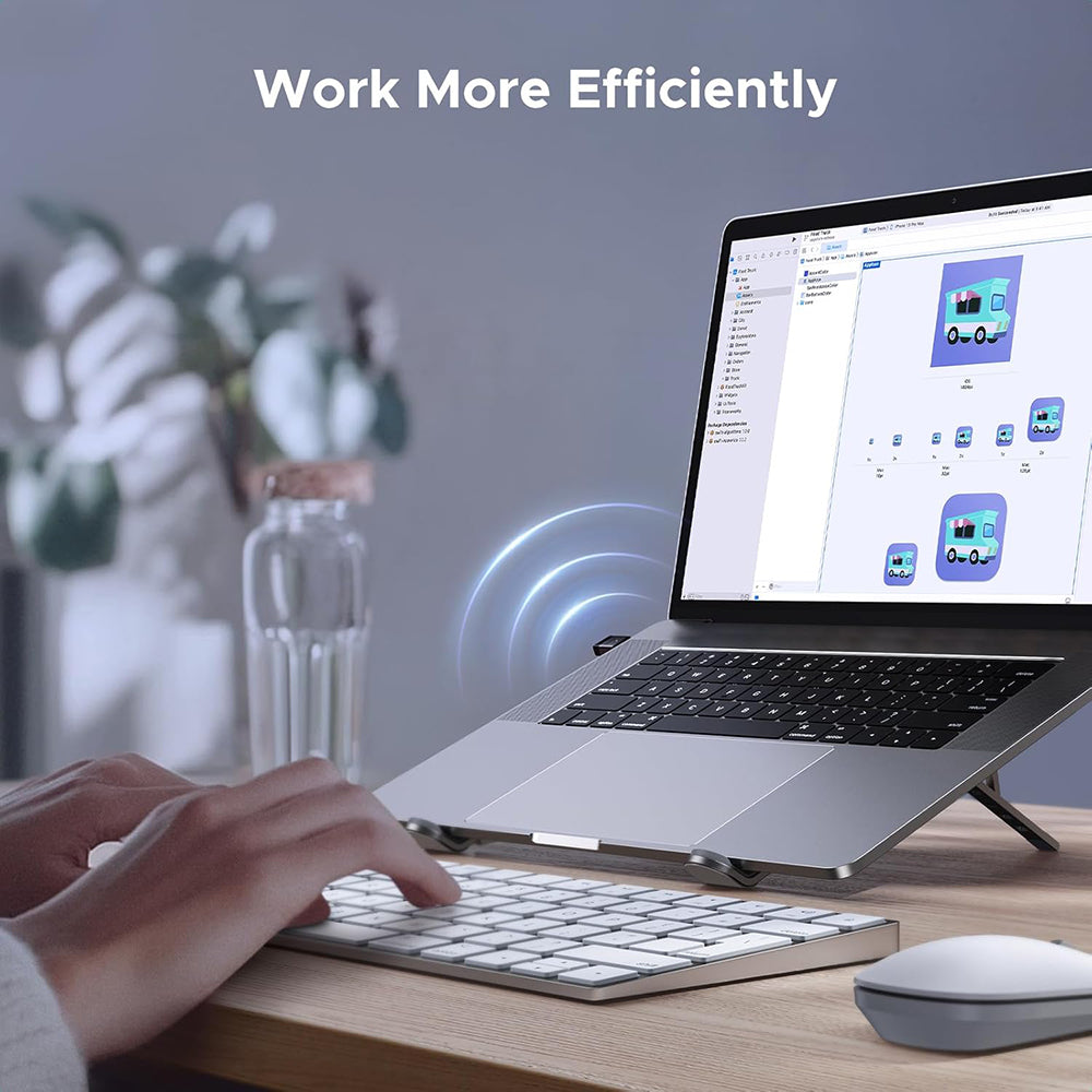 Αντάπτορας Bluetooth USB UGREEN CM748 (45134), Μαύρος