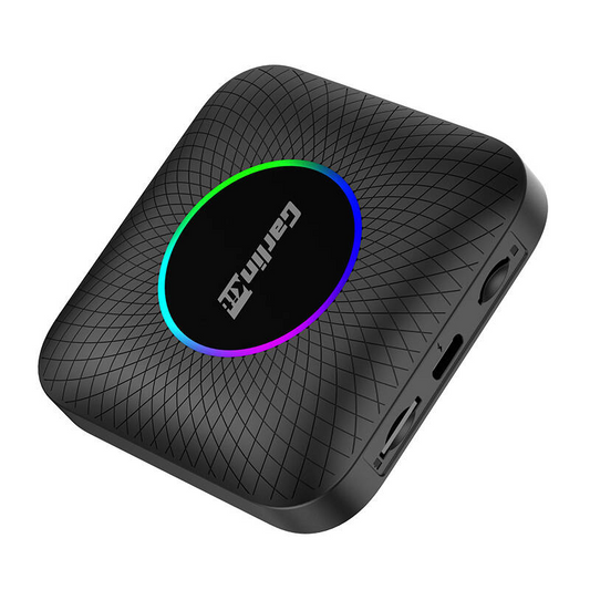 Αντάπτορας Carplay / Android Auto Wireless Carlinkit TBox Ambient για Apple iPhone / Android Series, 8GB RAM / 128GB