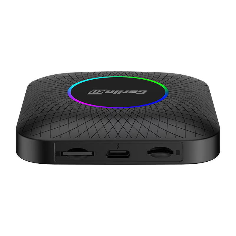 Αντάπτορας Carplay / Android Auto Wireless Carlinkit TBox Ambient για Apple iPhone / Android Series, 8GB RAM / 128GB