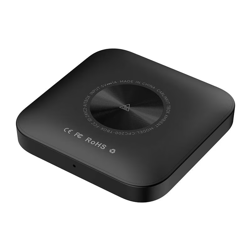 Αντάπτορας Carplay / Android Auto Wireless Carlinkit TBox Ambient για Apple iPhone / Android Series, 8GB RAM / 128GB