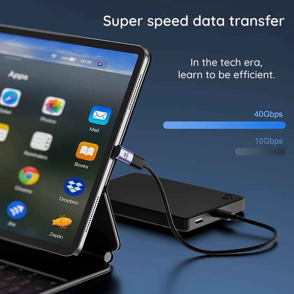 Προσαρμογέας Δεδομένων και Φόρτισης USB-C - USB-C Techsuit A12 TitanCoreX, Γκρι