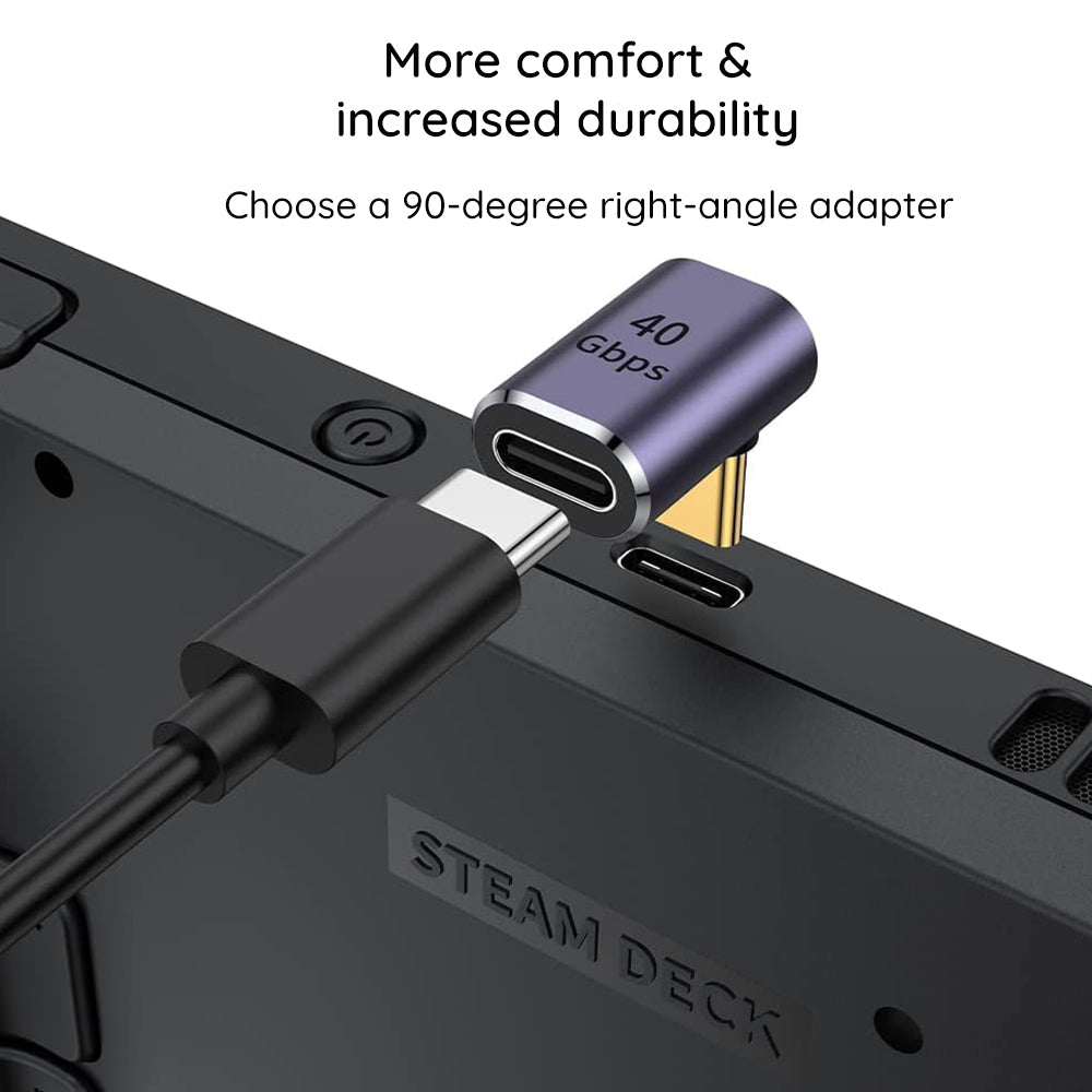 Προσαρμογέας Δεδομένων και Φόρτισης USB-C - USB-C Techsuit A12 TitanCoreX, Γκρι
