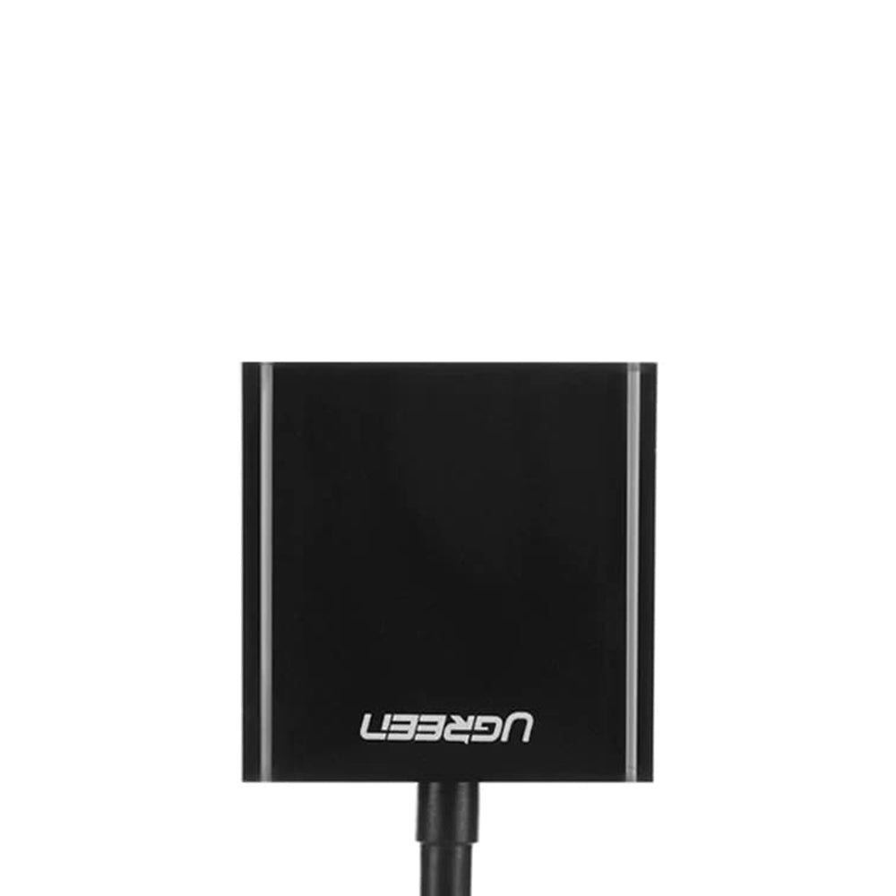 Αντάπτορας Βίντεο UGREEN, MiniDisplayPort - VGA, 1080P, Μαύρο