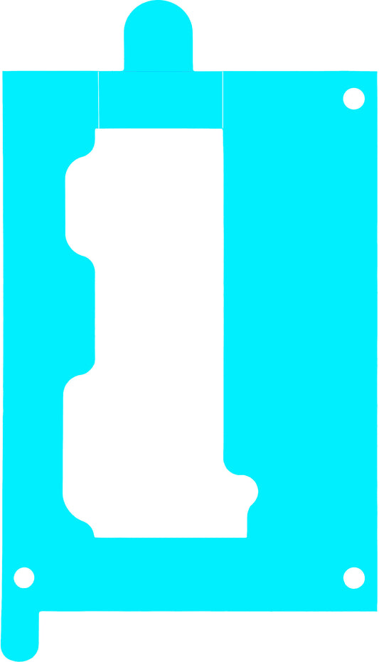 Κόλλα Μπαταρίας Motorola Moto E32, Service Pack 5D78C20697