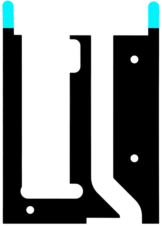 Κόλλα Μπαταρίας Motorola Moto G34, Service Pack S948E12223