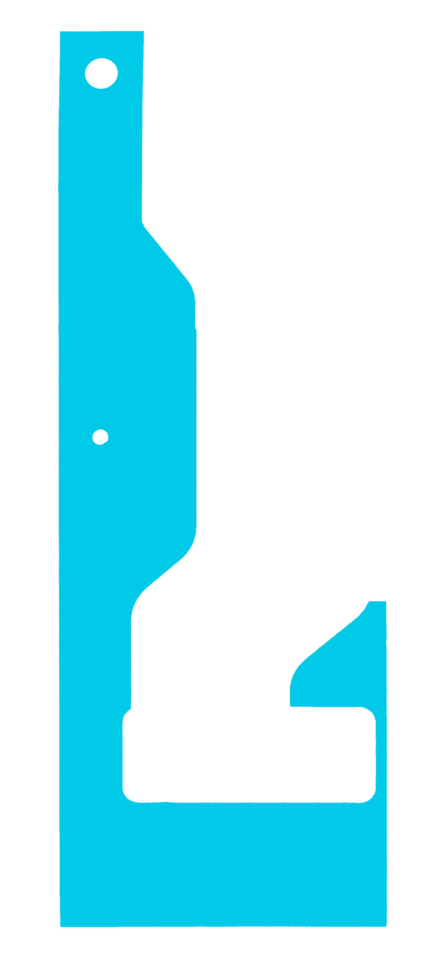 Κόλλα Μπαταρίας Motorola Moto G86 Power / G86, Αριστερή, Service Pack 5948C30450