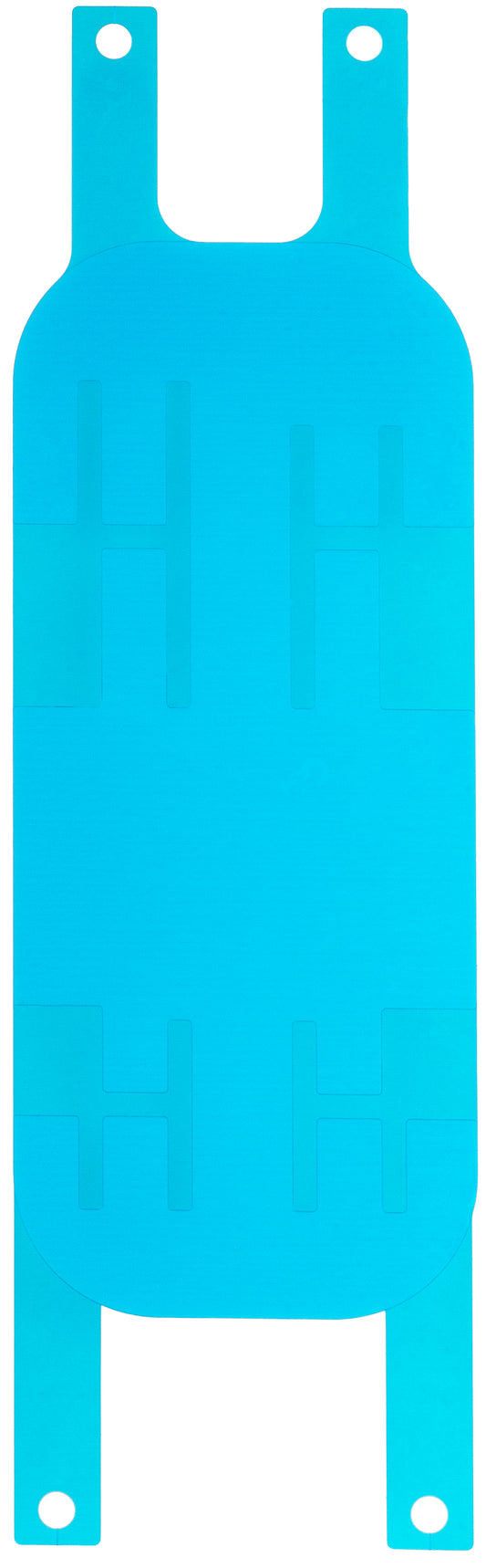 Κόλλα Μπαταρίας Samsung Galaxy Z Fold3 5G F926, Δευτερεύον (Sub), Service Pack GH02-22898A