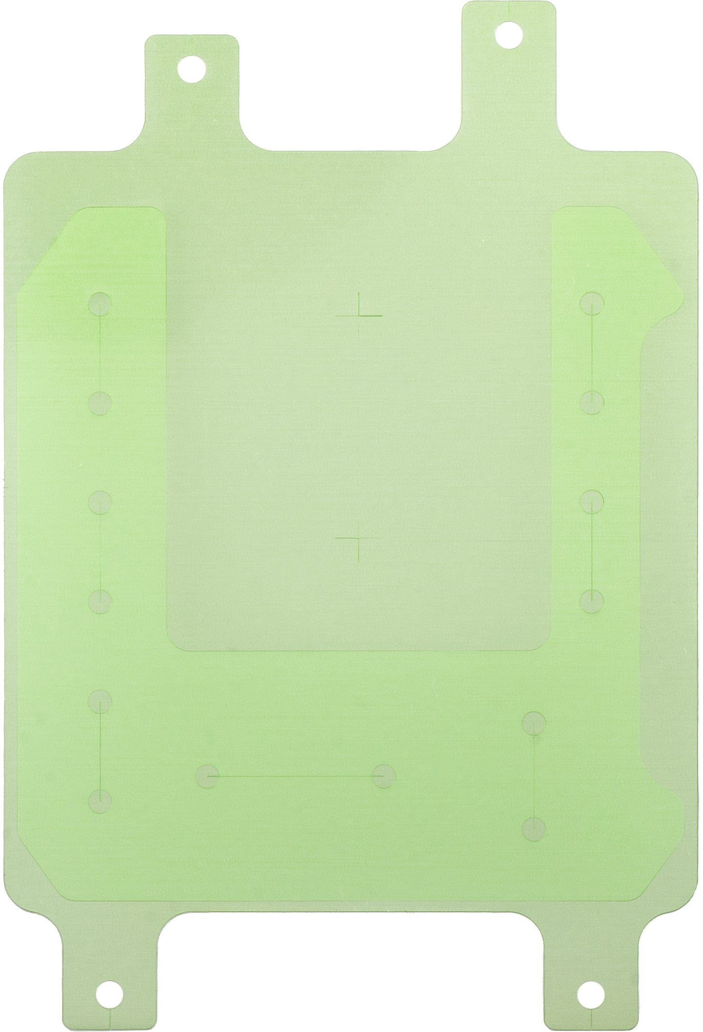 Κόλλα Μπαταρίας Samsung Galaxy S24 S921, Service Pack GH02-25524A