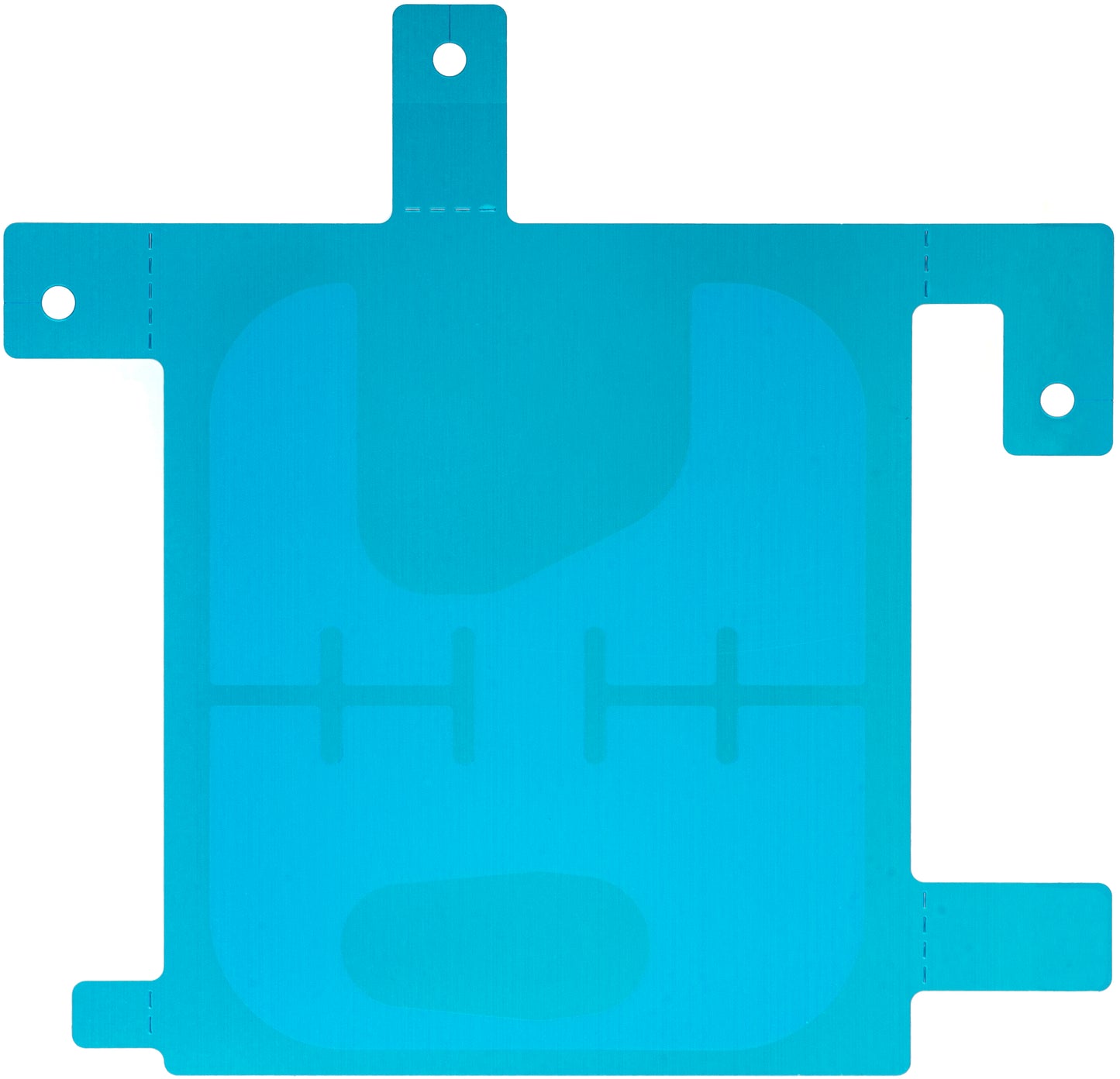 Κόλλα Μπαταρίας Samsung Galaxy S20 5G G981 / S20 G980, Service Pack GH02-20589A