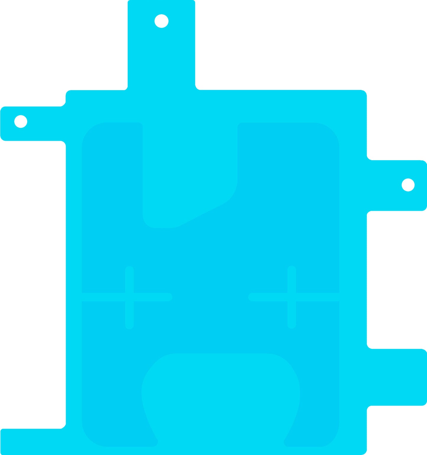 Κόλλα Μπαταρίας Samsung Galaxy Note 20 Ultra 5G N986 / Note 20 Ultra N985, Service Pack GH02-21048A