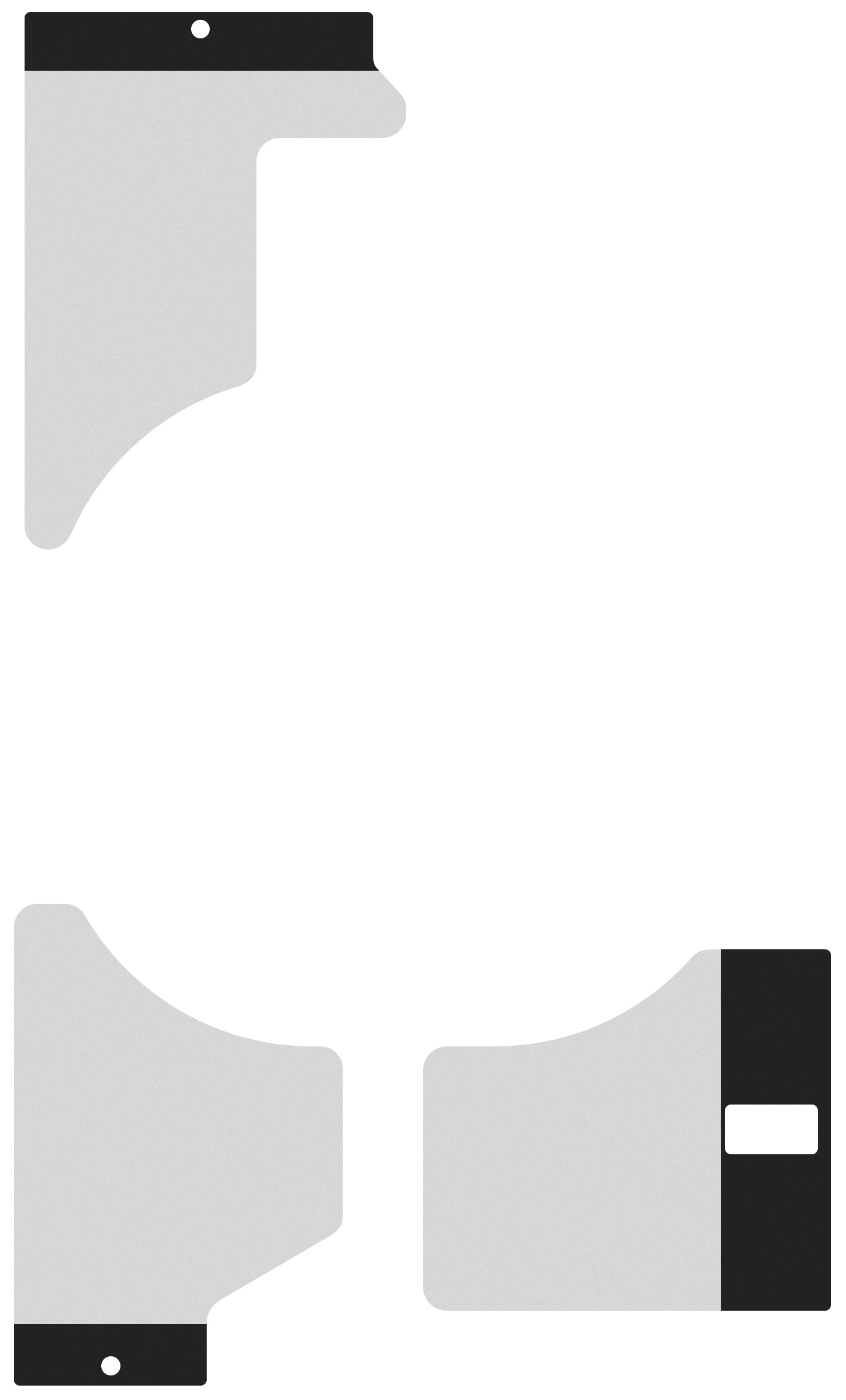 Apple iPhone 11 Pro Max Battery Adhesive