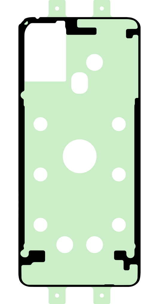 Κόλλα Καπάκι Μπαταρίας Samsung Galaxy A21s A217, Service Pack GH81-18831A