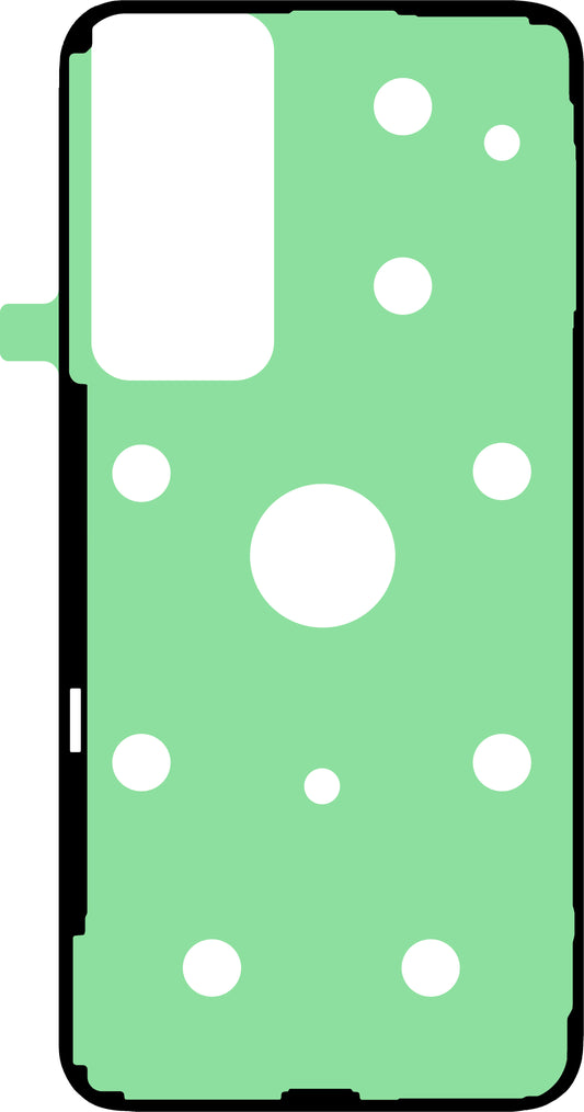 Κόλλα Καπάκι Μπαταρίας Samsung Galaxy A54 A546, Service Pack GH02-24726A