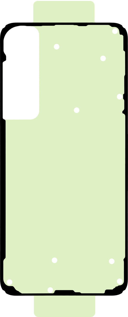 Κόλλα Καπάκι Μπαταρίας Samsung Galaxy S25+ S936, Service Pack GH81-26939A