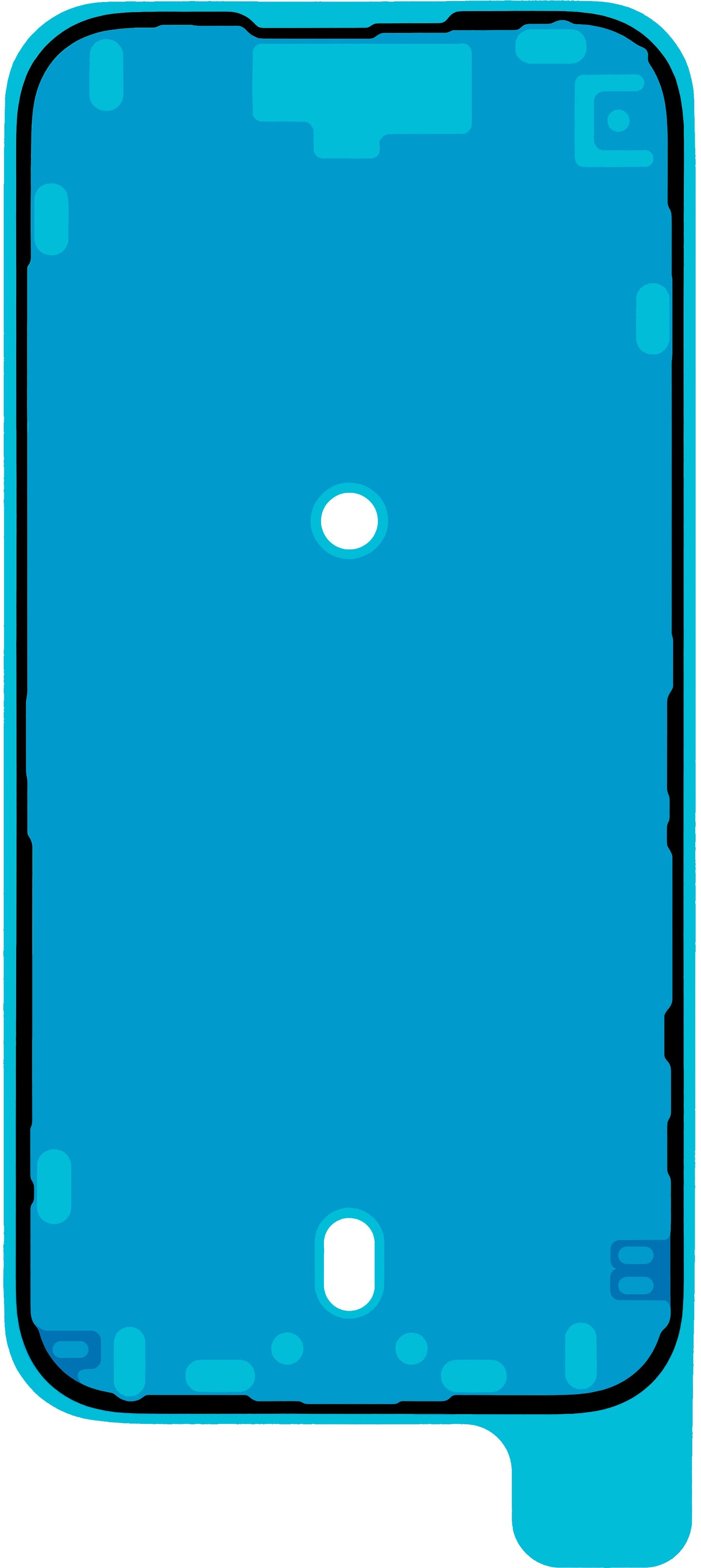 Κόλλα Οθόνης Apple iPhone 16, Service Pack 923-11065