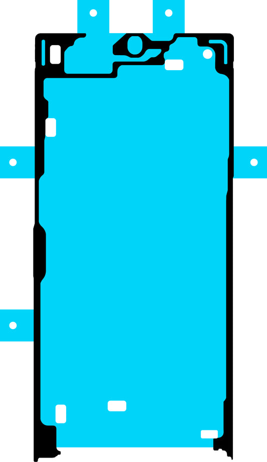 Κόλλα Οθόνης Samsung Galaxy S24 Ultra S928, Service Pack GH81-24824A