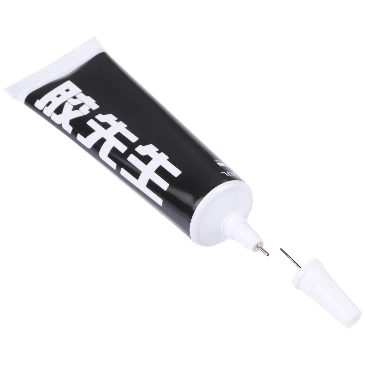 Υγρή Κόλλα 2UUL MR Glue, 25ml, Μαύρο