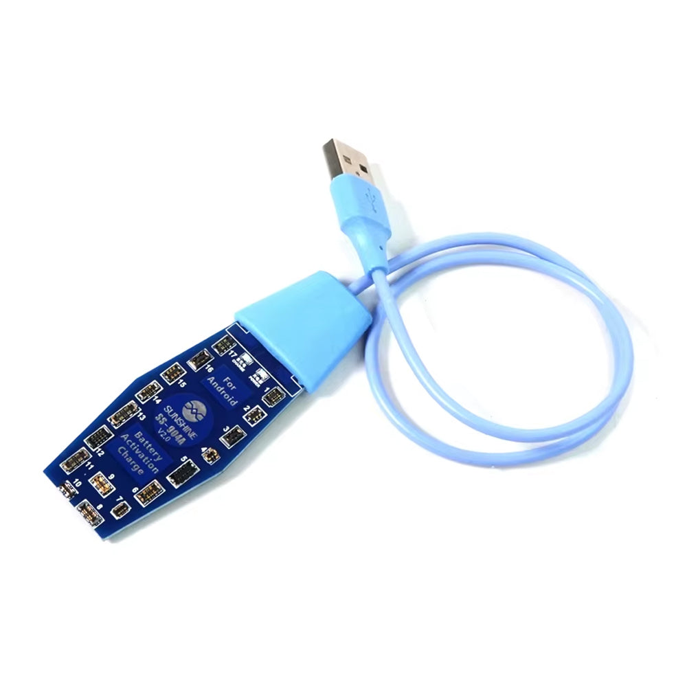 Φορτιστής Πλακέτας Sunshine SS-904A για Android Series