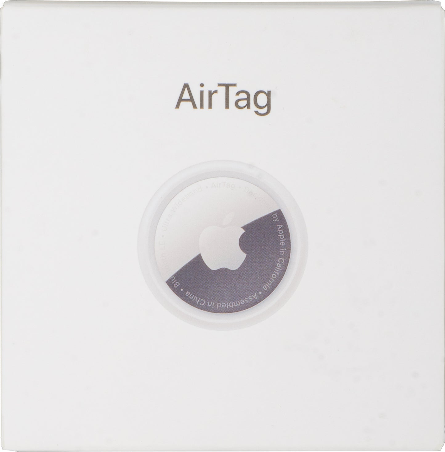 Apple AirTag, Λευκό MX532ZY/A