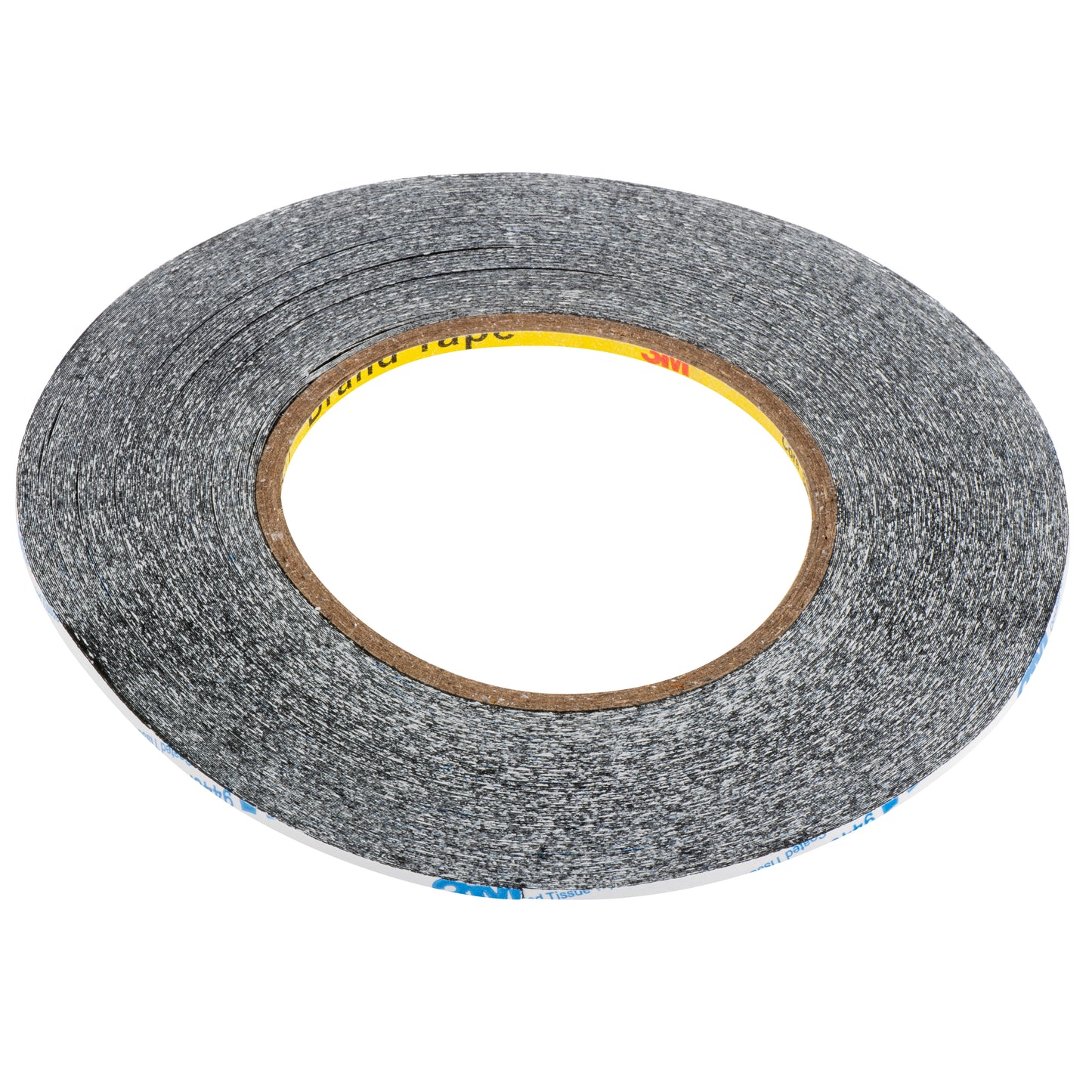 3M Adhesive Tape, 1.5mm, Black