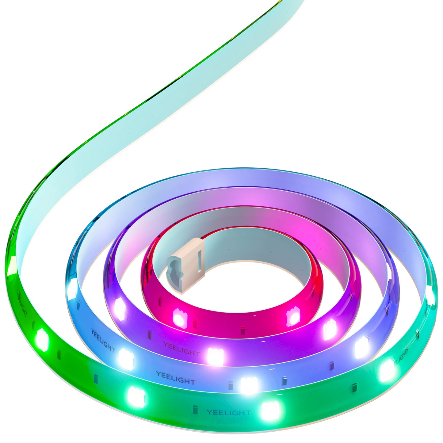 Λωρίδα Led Yeelight Pro, Επέκταση, RGB, 1m YLDD07