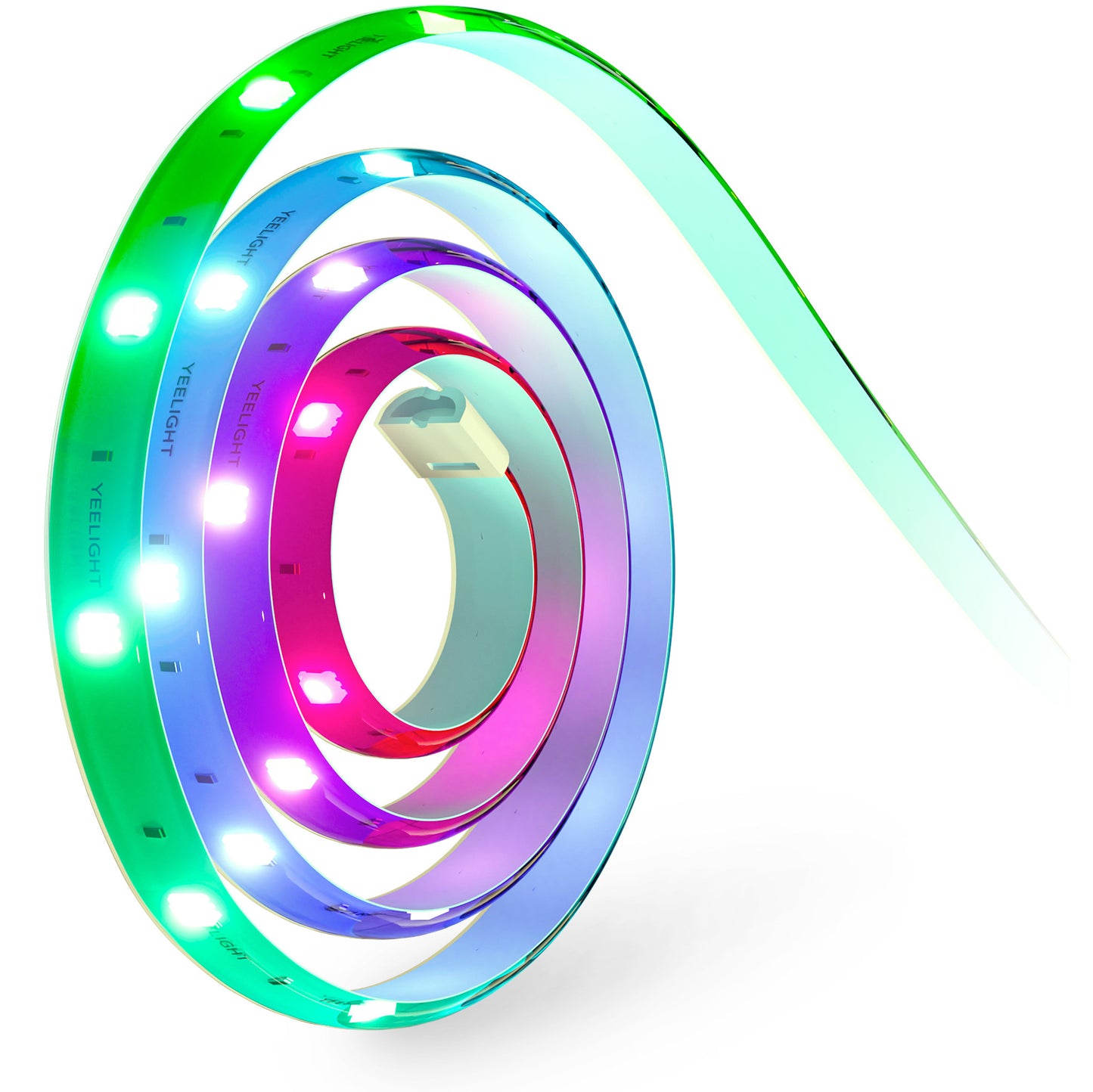 Λωρίδα Led Yeelight Pro, Επέκταση, RGB, 1m YLDD07