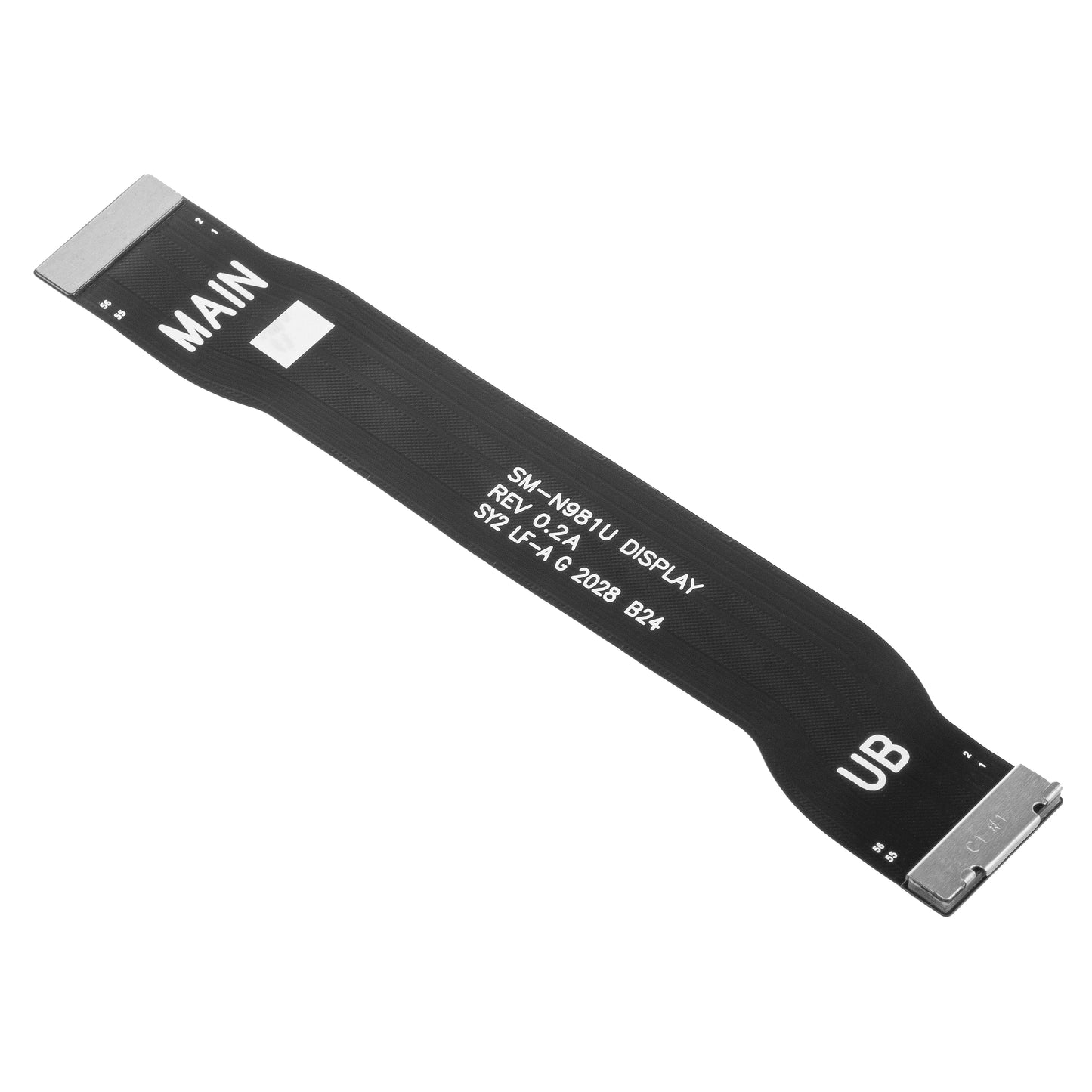 Samsung Galaxy Note 20 N980 Board Ribbon, Main SUB SY2 LF-A G