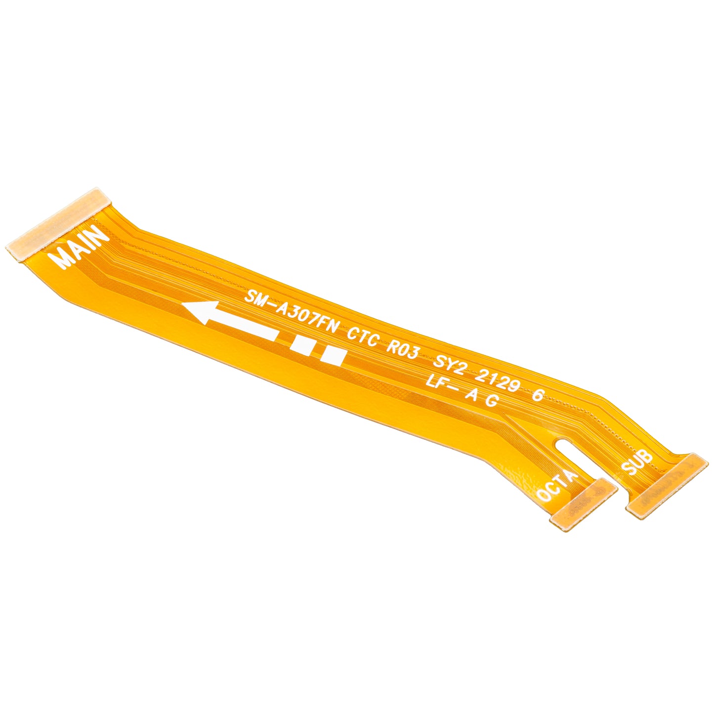 Samsung Galaxy A30s A307, Main, Service Pack GH59-15183A