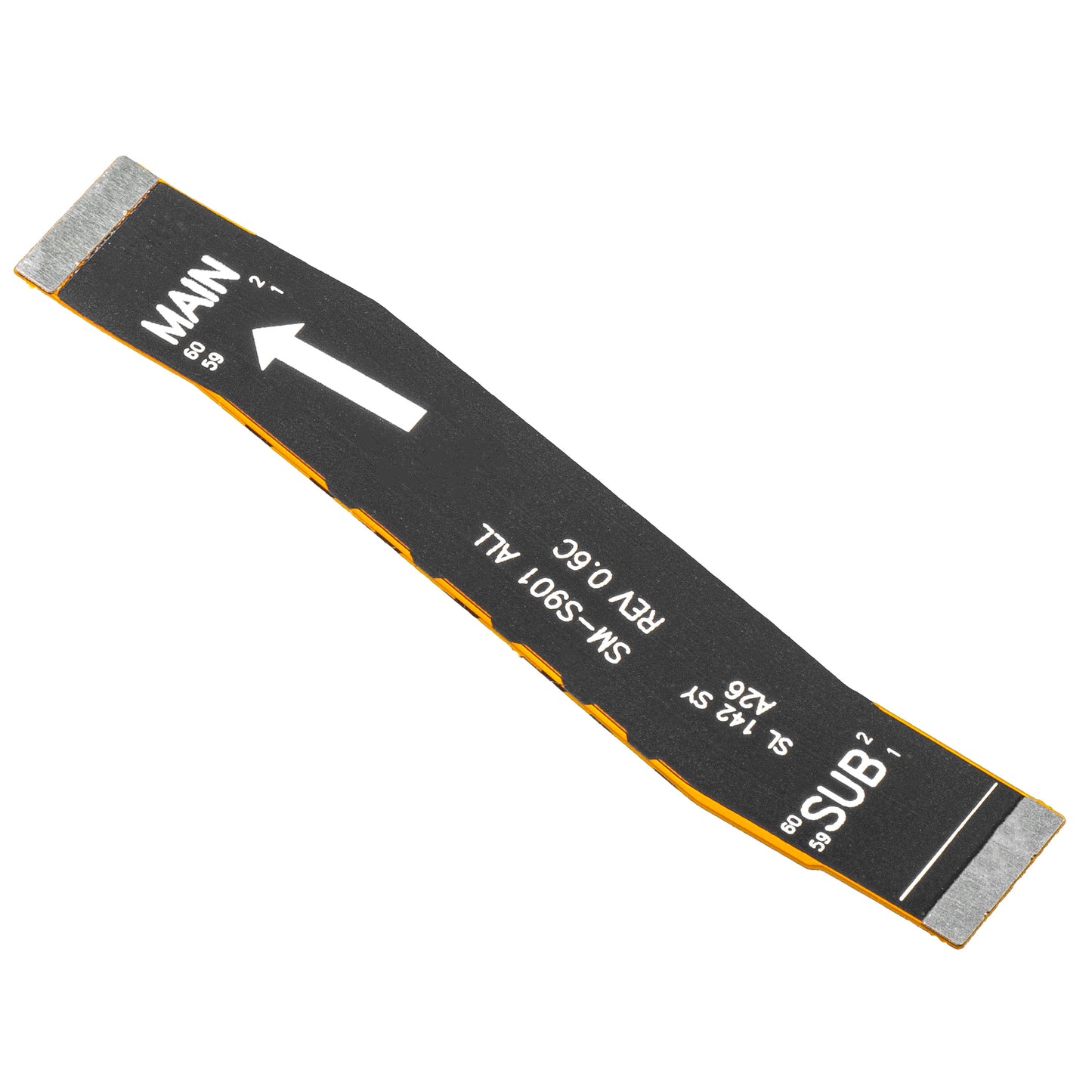Κορδέλα Πλακέτας Samsung Galaxy S22 5G S901, Main SUB SY 142 SY