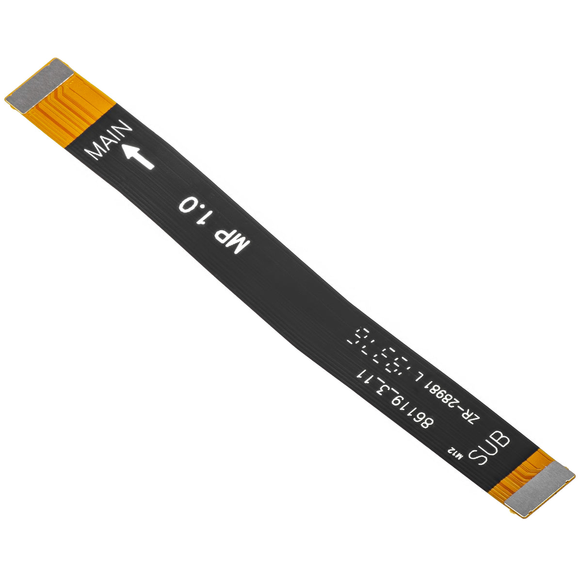 Κύρια Πλακέτα Samsung Galaxy A20s A207, Service Pack GH81-17773A