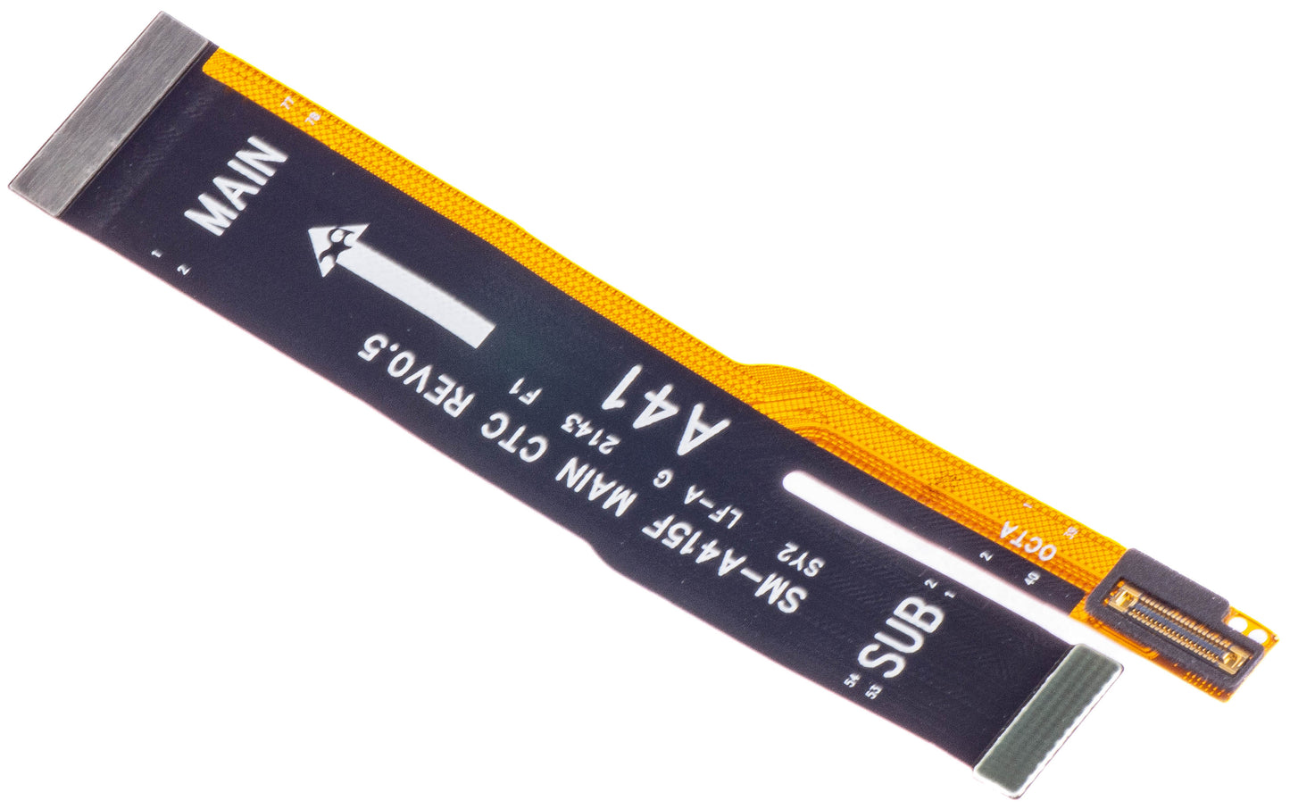 Samsung Galaxy A41 A415, Main, Service Pack GH59-15263A