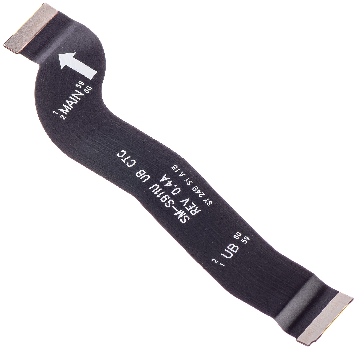 Samsung Galaxy S23 S911, UB CTC, πακέτο υπηρεσιών GH82-30484A