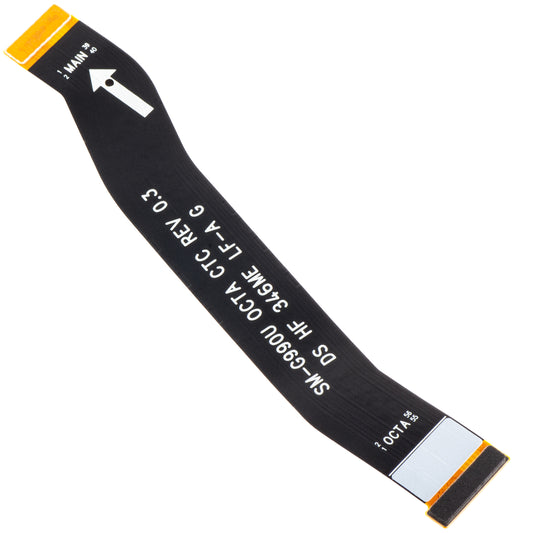 Ζώνη οθόνης Samsung Galaxy S21 FE 5G G990, Main CTC, Service Pack GH59-15500A
