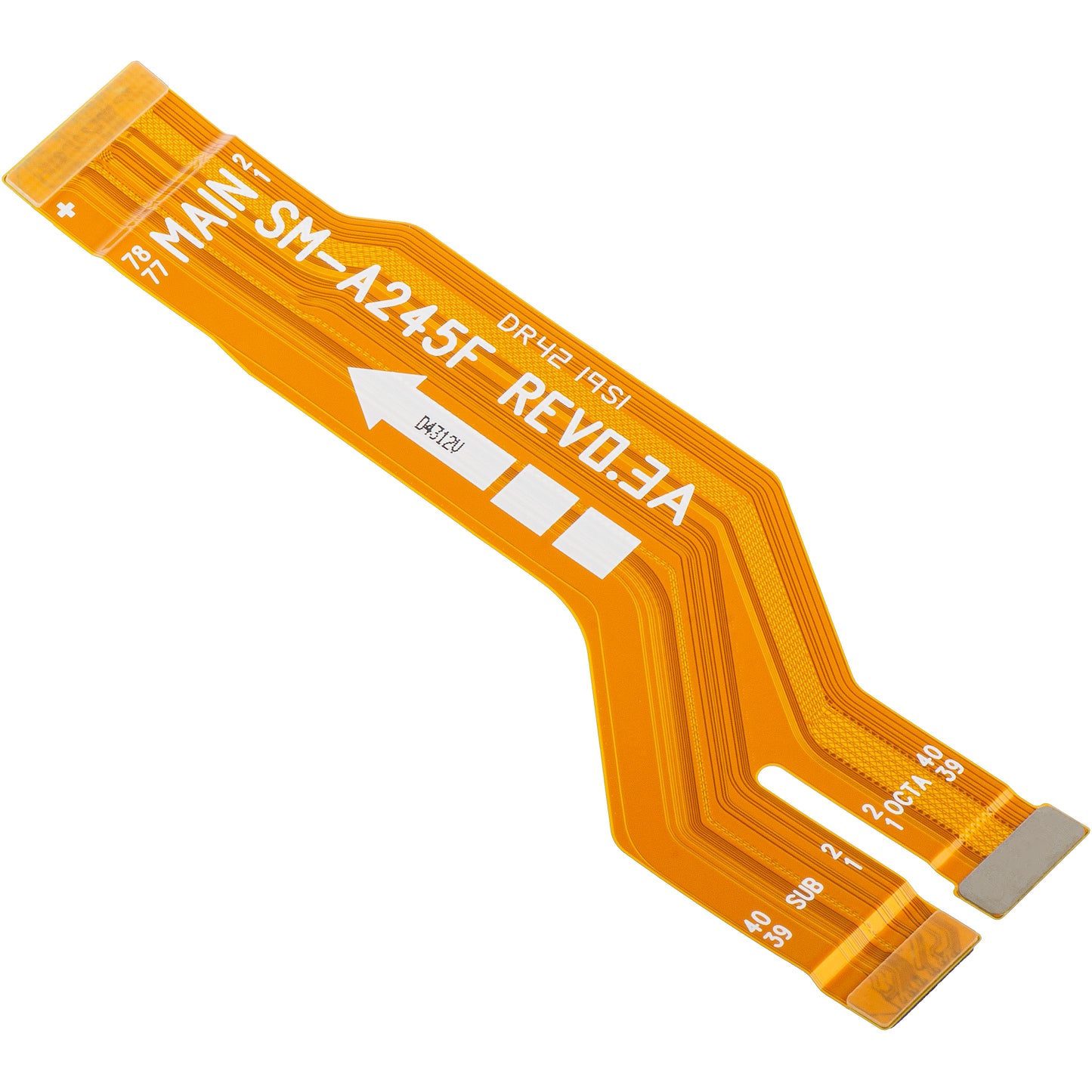 Samsung Galaxy A24 4G 4G A245, Κύριο, Πακέτο σέρβις GH82-31243A