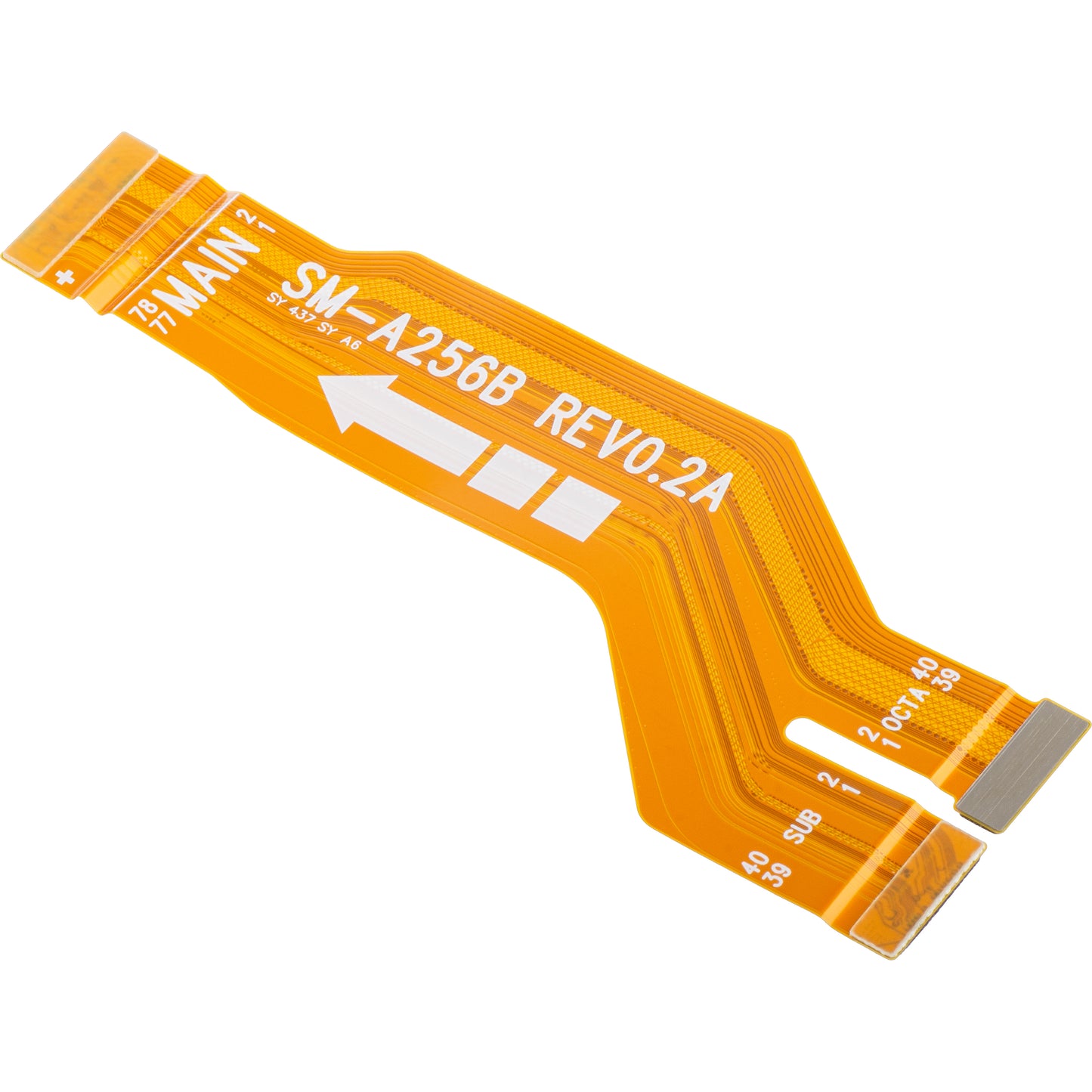 Samsung Galaxy A25 A256 Main Board Ribbon Cable