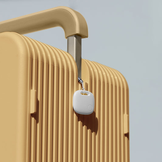 Baseus SmartTag T2 Pro, λευκό