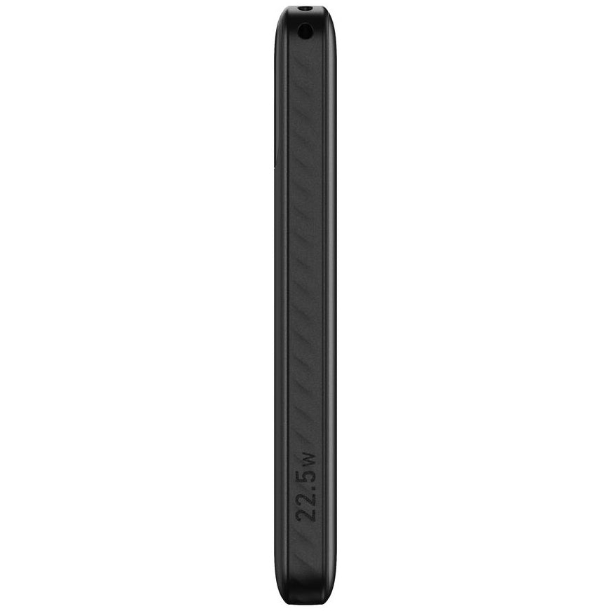 Εξωτερική Μπαταρία Anker, 10000mAh, 22.5W, QC + PD, 1 x USB-A - 1 x USB-C, Μαύρη A1388G11