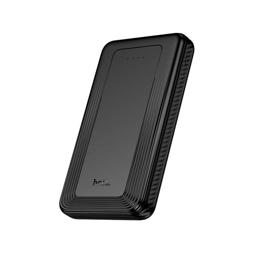 Εξωτερική Μπαταρία HOCO J165A, 10000mAh, 10W, 2 x USB-A, Μαύρο
