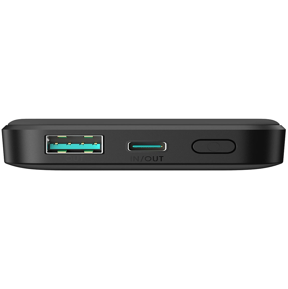 Εξωτερική Μπαταρία Wireless Joyroom JR-W020 Mini, 5000mAh, 20W, QC + PD + FQI, 1 x QI - 1 x USB-A - 1 x USB-C, Μαύρη