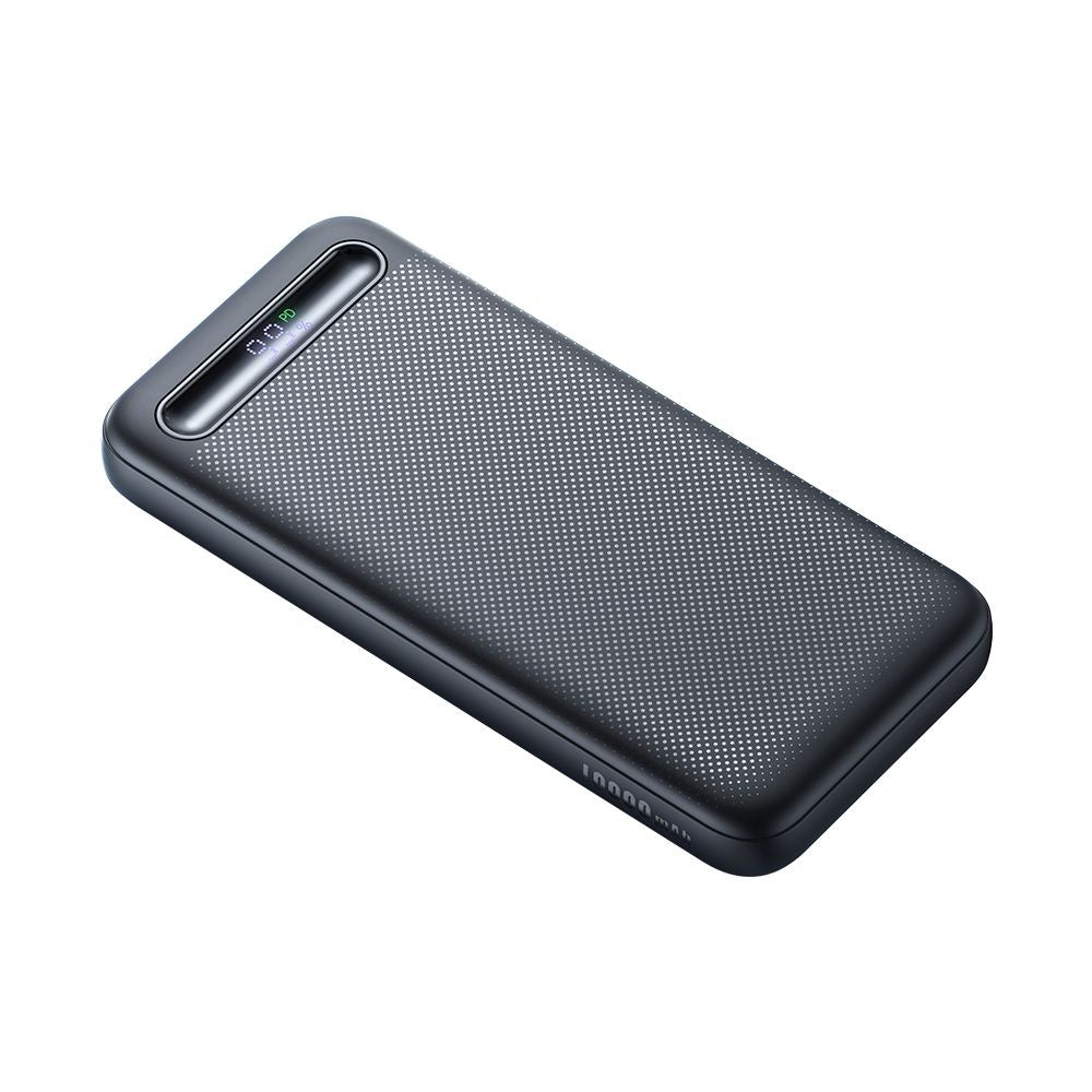 Εξωτερική Μπαταρία McDodo MC-3881 Star, 10000mAh, 22.5W, QC + PD, 2 x USB-A - 1 x USB-C, Μαύρη