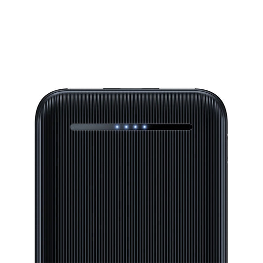 Εξωτερική Μπαταρία McDodo MC-4631 Online, 10000mAh, 10W, 2 x USB-A - 1 x USB-C, Μαύρη