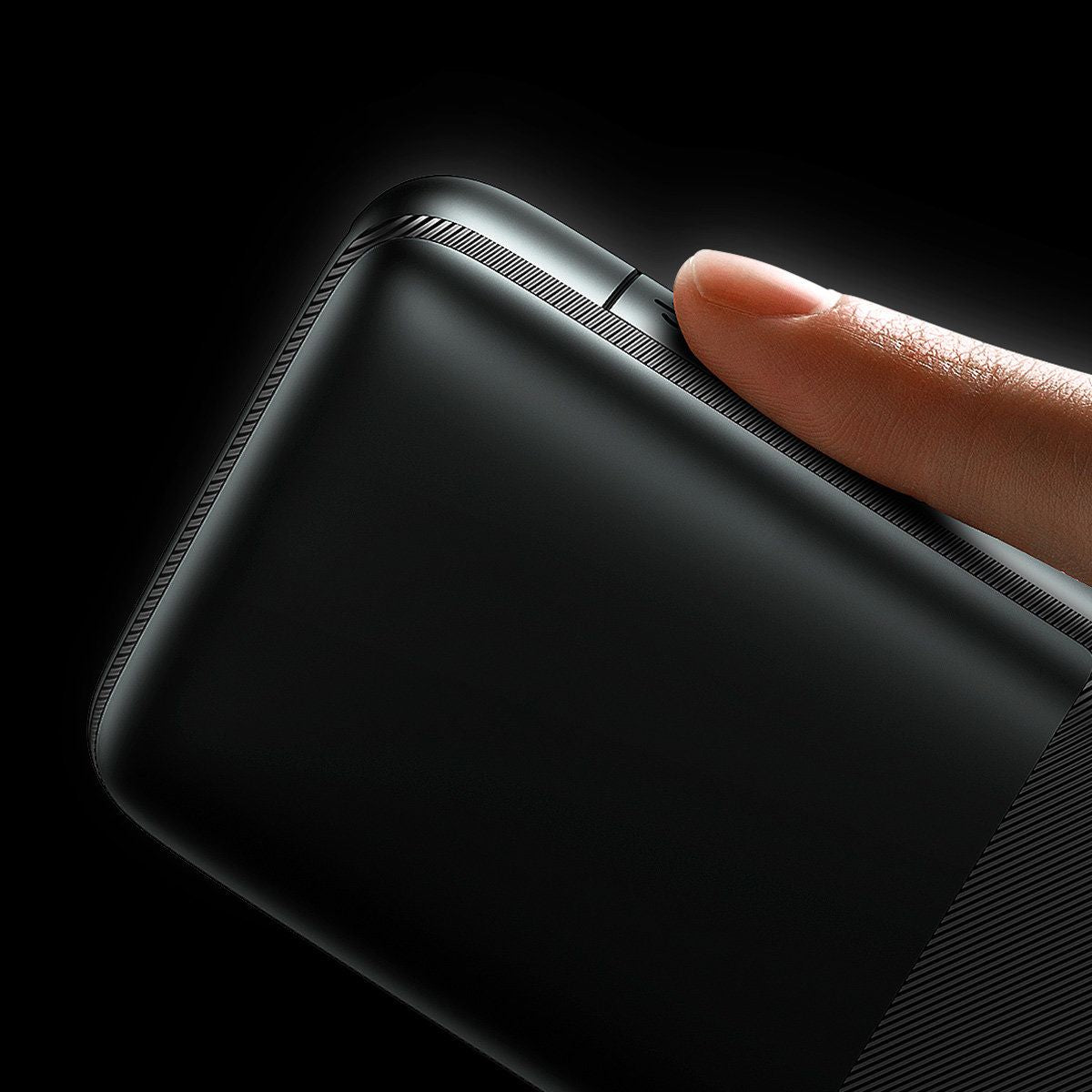 Εξωτερική Μπαταρία Baseus Bipow Pro, 10000mAh, 22.5W, QC + PD, 1 x USB-C - 2 x USB-A, Μαύρη PPBD040001